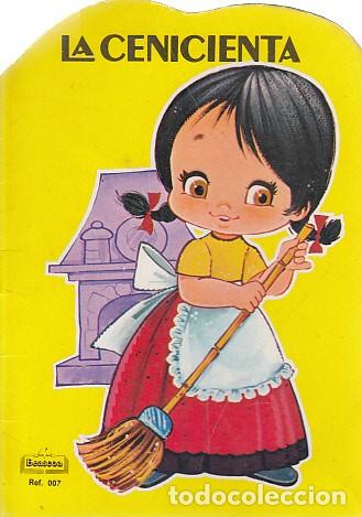 Libros: LA CENICIENTA - EDICIONES BEASCOA (EDITA) - Foto 1