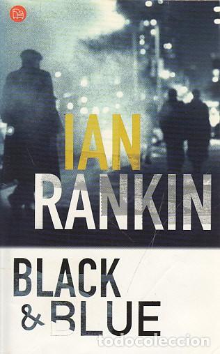 Libros: BLACK AND BLUE - RANKIN, IAN - Foto 1