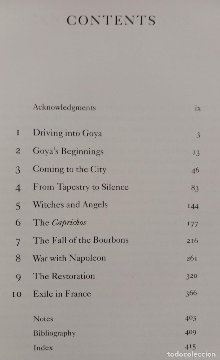 Libros: Goya. - HUGHES, Robert: - Foto 3