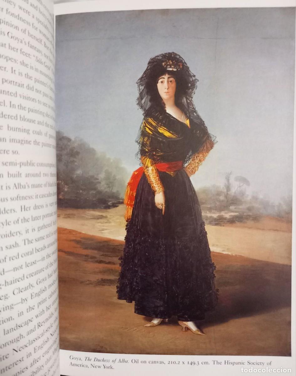 Libros: Goya. - HUGHES, Robert: - Foto 5