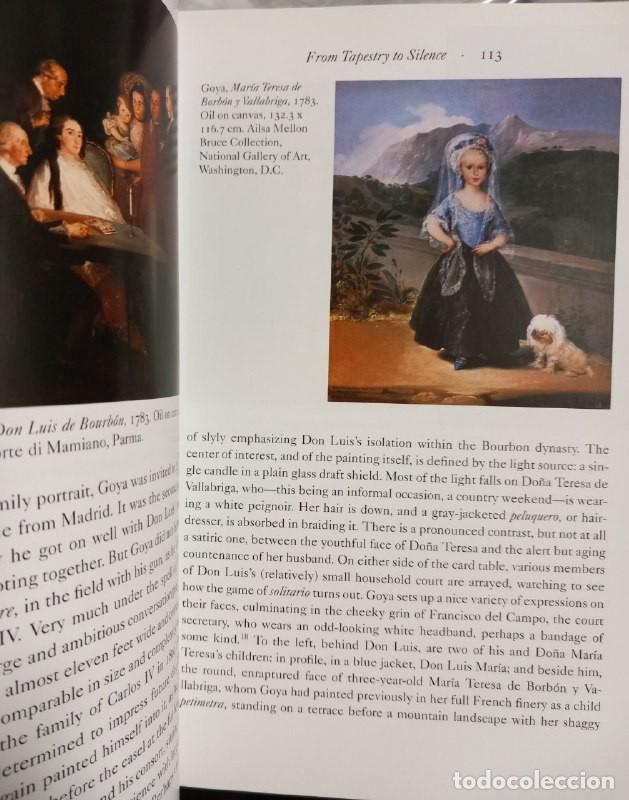Libros: Goya. - HUGHES, Robert: - Foto 6