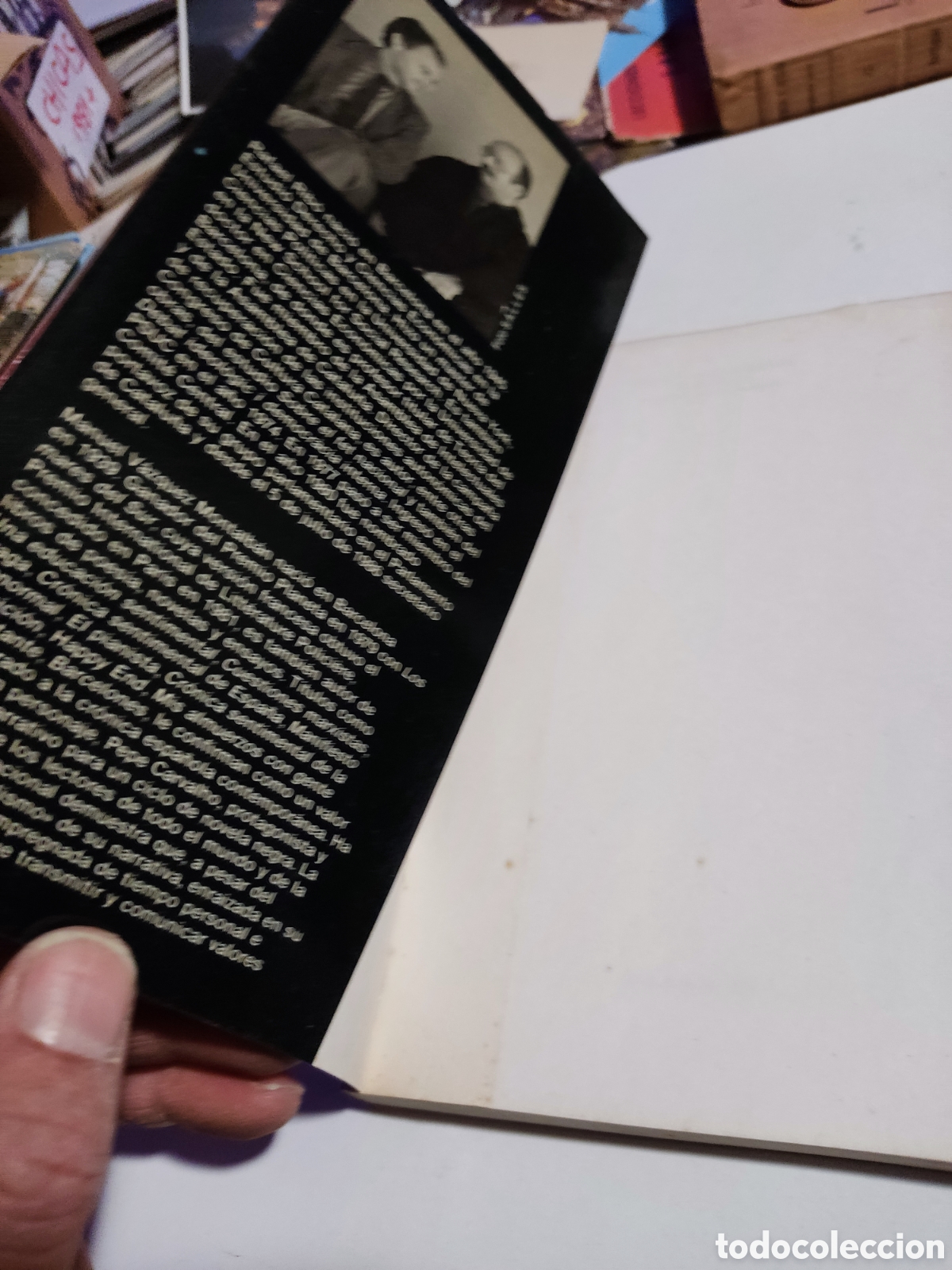 Libros: Libro Rafael ribo el optimismo de la raz&oacute;n, Manuel V&aacute;zquez Montalb&aacute;n - Foto 2