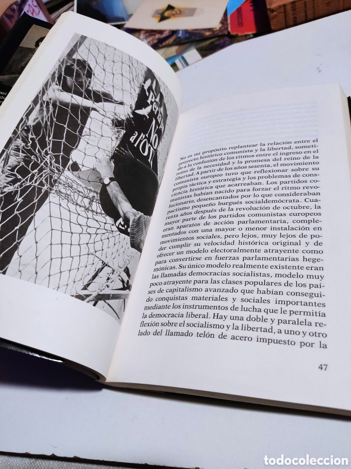 Libros: Libro Rafael ribo el optimismo de la raz&oacute;n, Manuel V&aacute;zquez Montalb&aacute;n - Foto 5