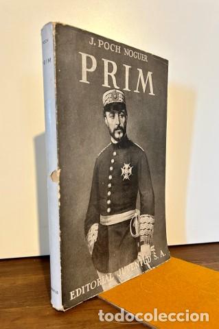 Libros: PRIM - POCH NOGUER, Jos&eacute; - Foto 1