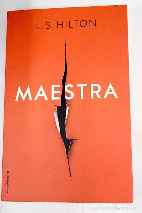 Libros: Maestra: Hilton, L. S..- Hilton, L. S. - Foto 1