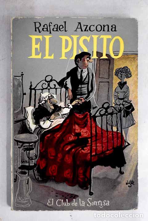 Libros: El pisito.- Azcona, Rafael - Foto 1