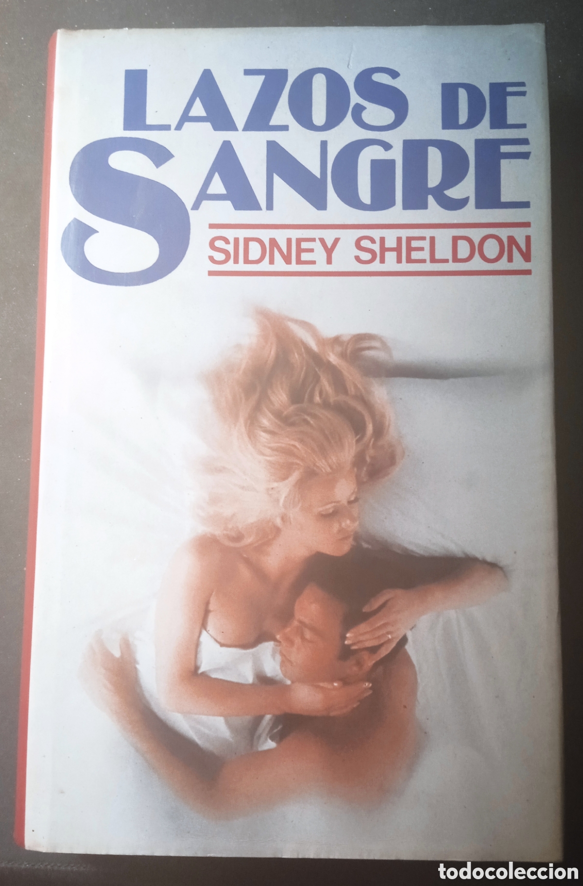 Libros: LAZOS DE SANGRE/Sidney Sheldon - Foto 1