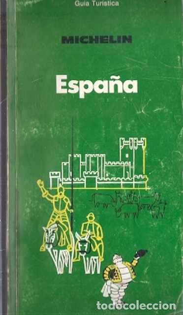 Libros: Gu&iacute;a tur&iacute;stica Michel&iacute;n, Espa&ntilde;a - VV.AA. - Foto 1