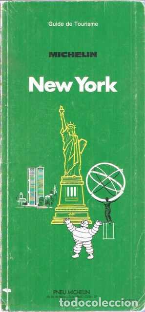 Libros: Gu&iacute;a tur&iacute;stica Michel&iacute;n. NewYork - VV.AA. - Foto 1