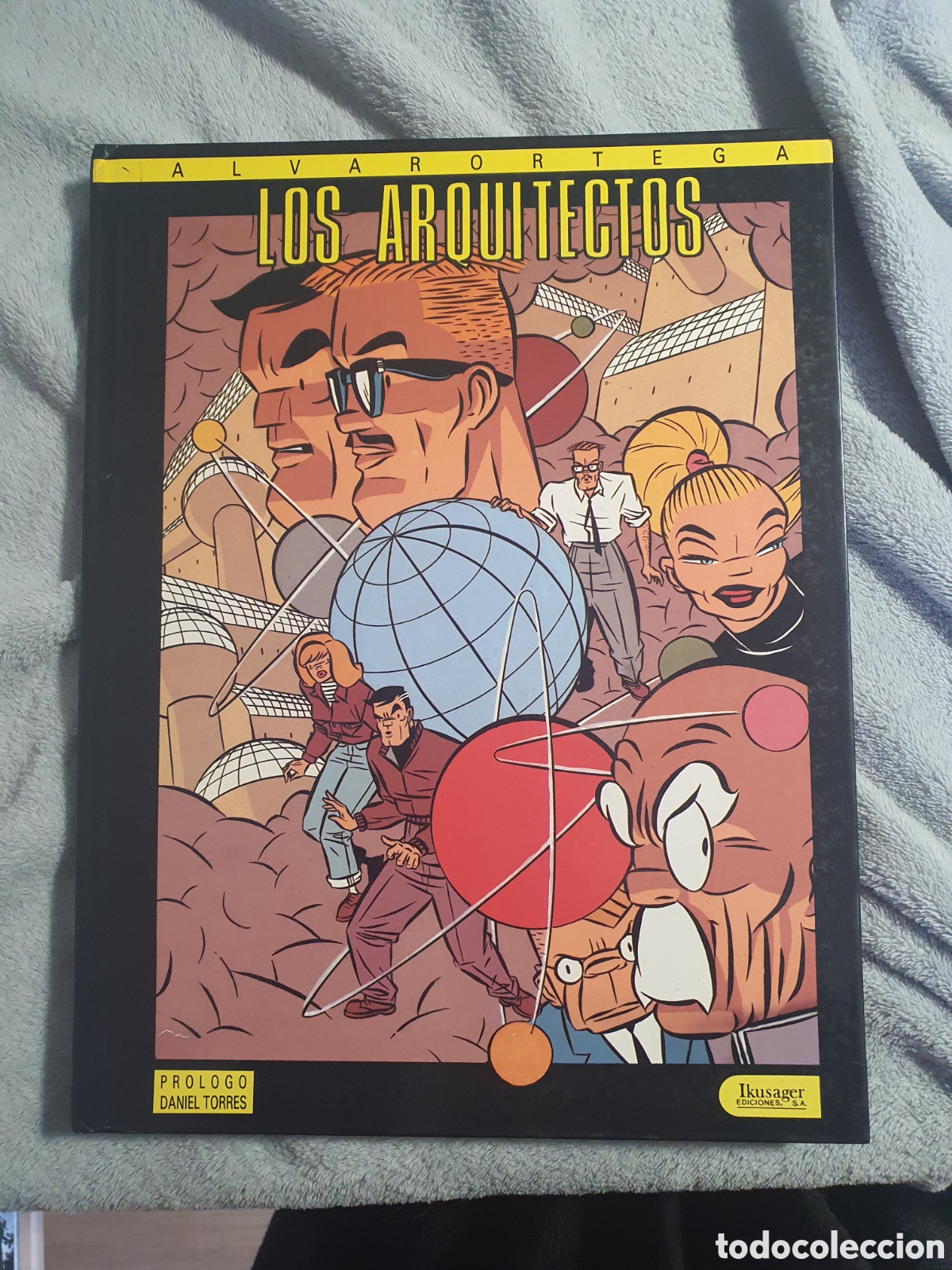 Libros: Los arquitectos - Foto 1