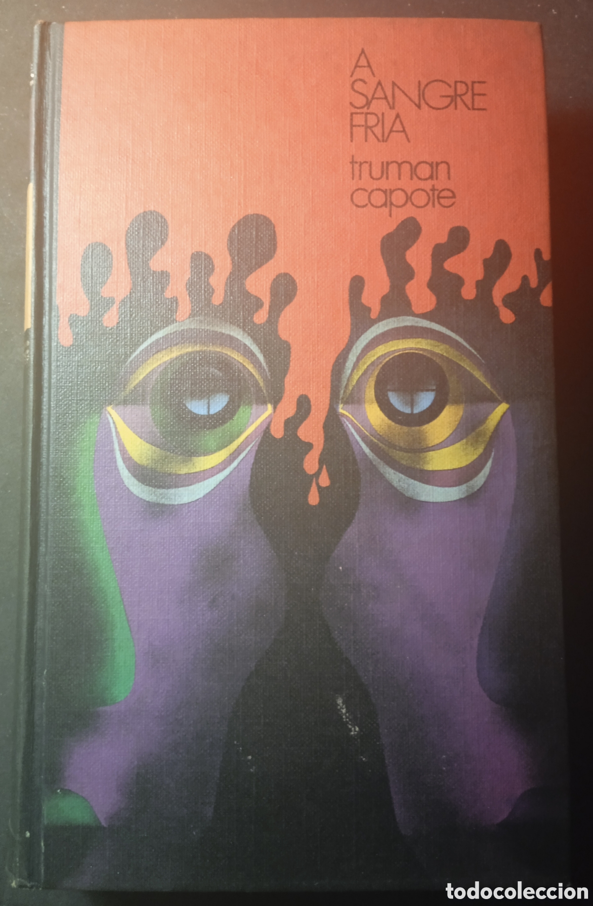 Libros: A SANGRE FR&Iacute;A/Truman Capote - Foto 1