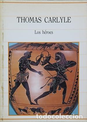 Libros: Los h&eacute;roes - Carlyle, Thomas - Foto 1