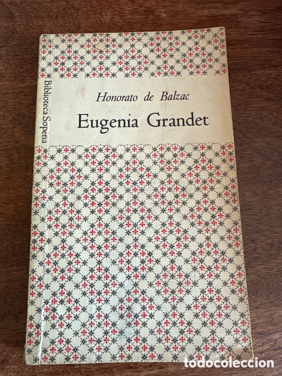 Libros: Biblioteca Sopena Eugenia Grandet - Foto 1