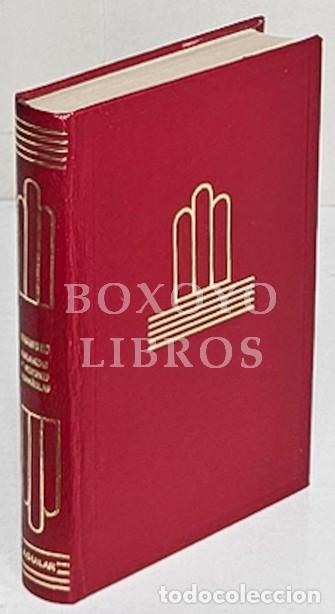 Libros: UNAMUNO, Miguel de. Andanzas y visiones espa&ntilde;olas - Foto 1