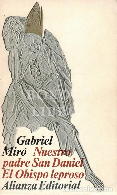 Libros: MIR&Oacute;, Gabriel. Nuestro Padre San Daniel. El obispo leproso - Foto 1