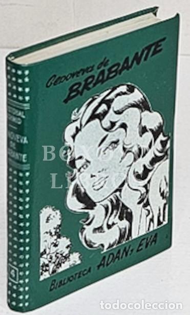 Libros: SCHMID, Crist&oacute;bal. Genoveva de Brabante - Foto 1