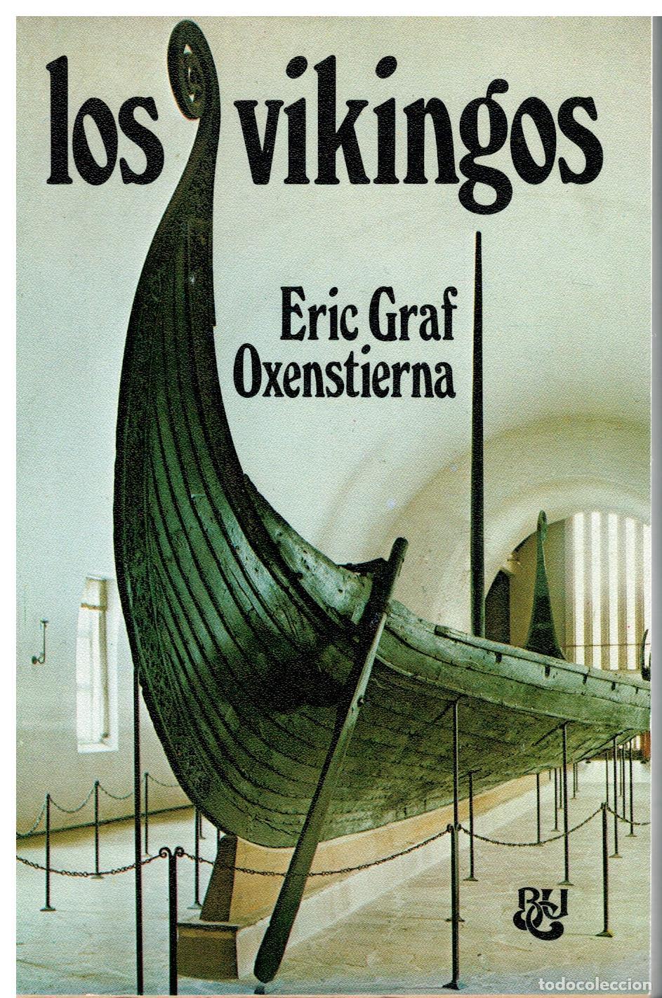 Libros: LOS VIKINGOS. - Foto 1
