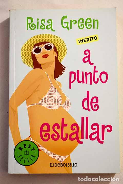 Libros: A punto de estallar: Green, Risa.- Green, Risa - Foto 1