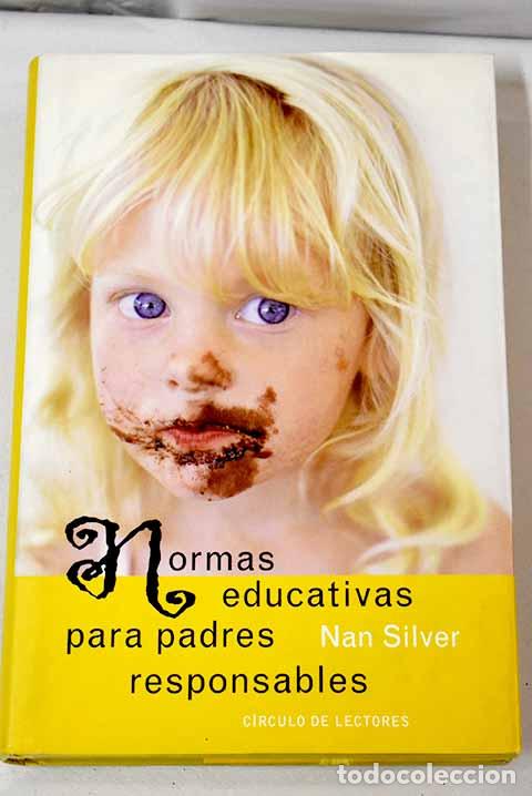 Libros: Normas educativas para padres responsables.- Silver, Nan - Foto 1