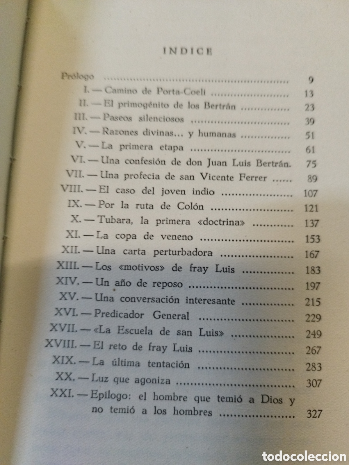 Libros: LUIS BELTRAN. El santo de los contrastes - GALDUF,Vicente - Foto 4