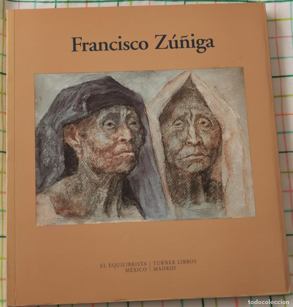 Libros: Francisco Z&uacute;&ntilde;iga - Foto 1