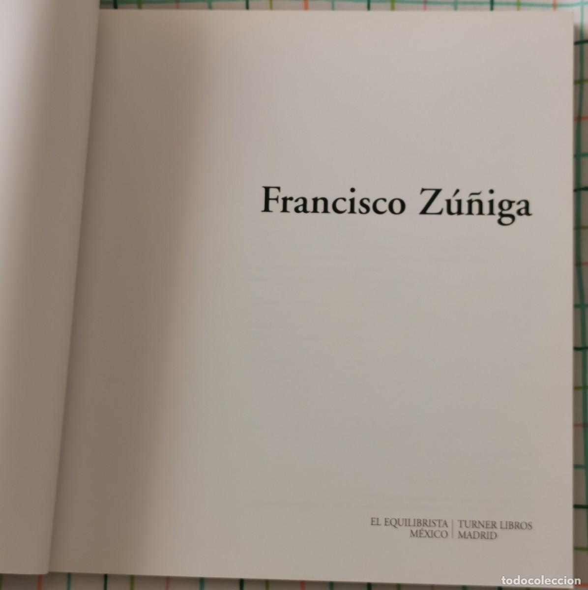 Libros: Francisco Z&uacute;&ntilde;iga - Foto 2