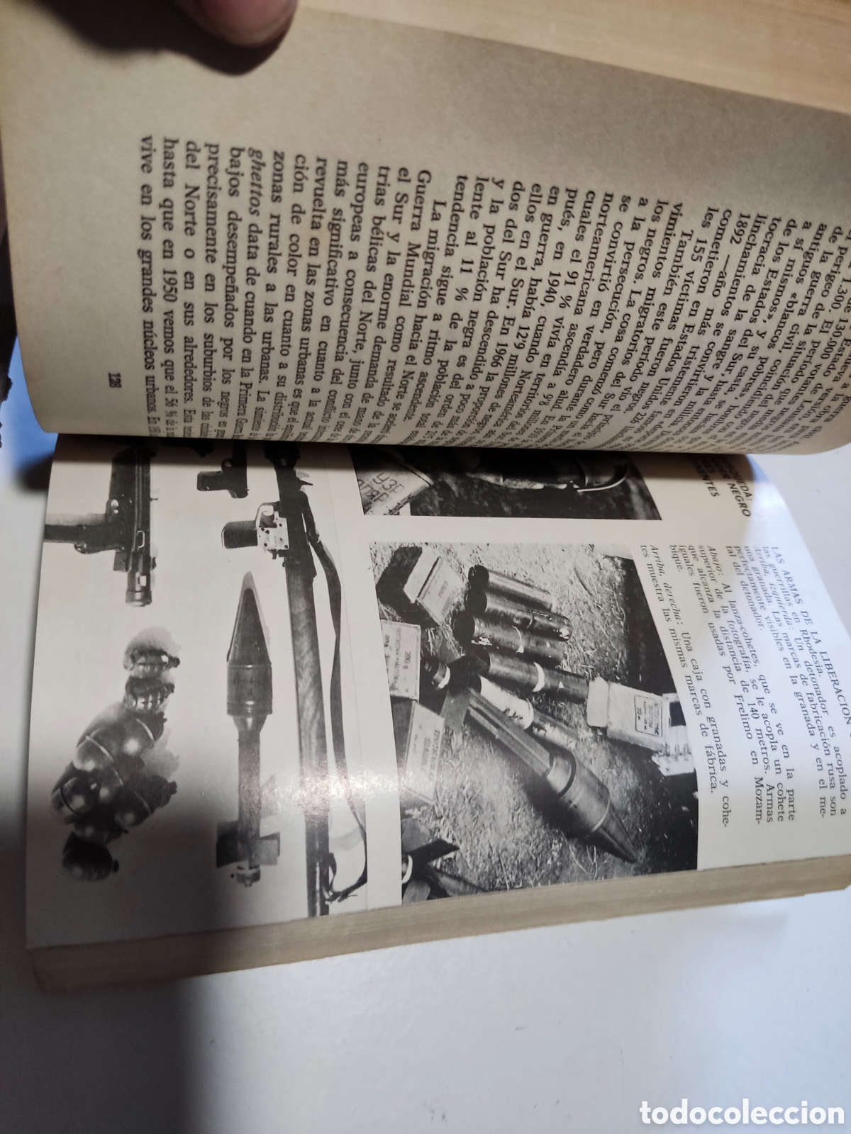 Libros: Libro en busca del poder negro the Times - Foto 4
