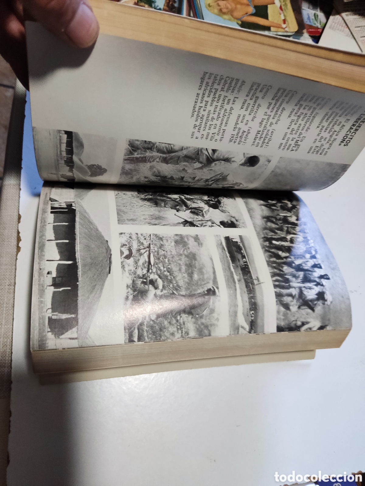Libros: Libro en busca del poder negro the Times - Foto 6