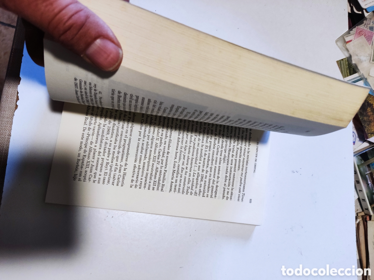 Libros: Libro Los diamantes de la corona, Juan Balanso - Foto 2