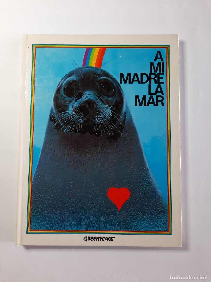 Libros: A MI MADRE LA MAR - Foto 1