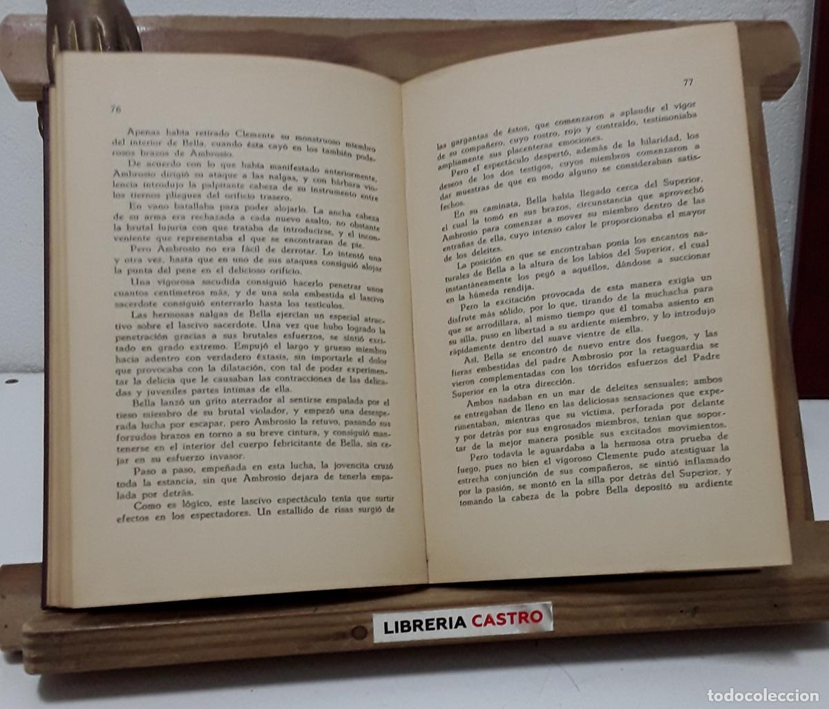 Libros: Memorias de una pulga - An&oacute;nimo - Foto 3