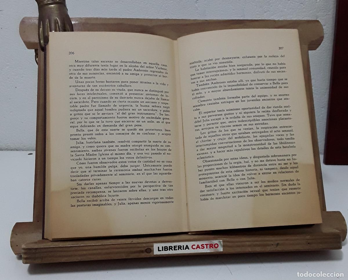 Libros: Memorias de una pulga - An&oacute;nimo - Foto 4