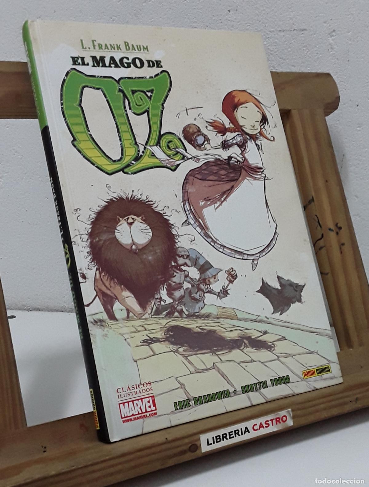 Libros: El Mago de Oz - L. Frank Baum. - Foto 1
