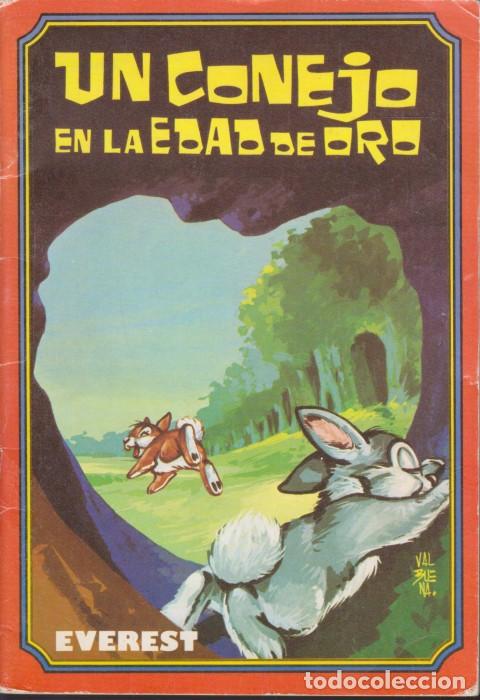 Libros: UN CONEJO EN LA EDAD DE ORO - VALBUENA - Foto 1