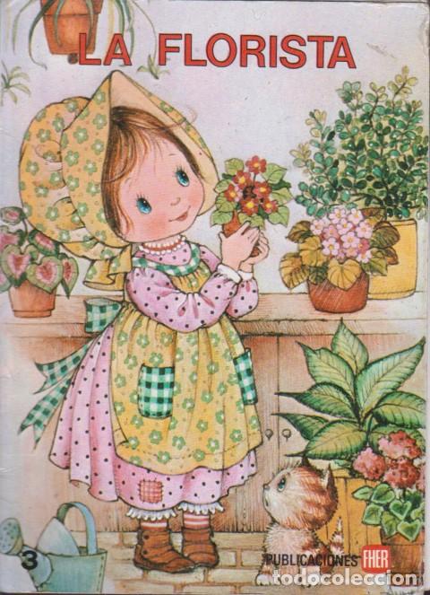 Libros: LA FLORISTA - EDUARDO L. D&Iacute;AZ - Foto 1