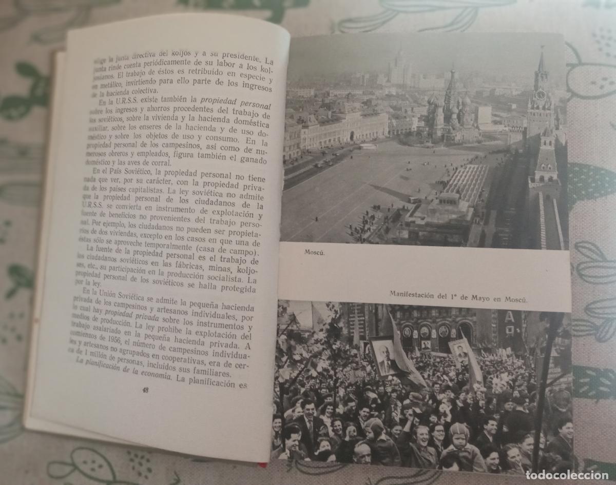 Libros: La uni&oacute;n sovi&eacute;tica - Foto 2