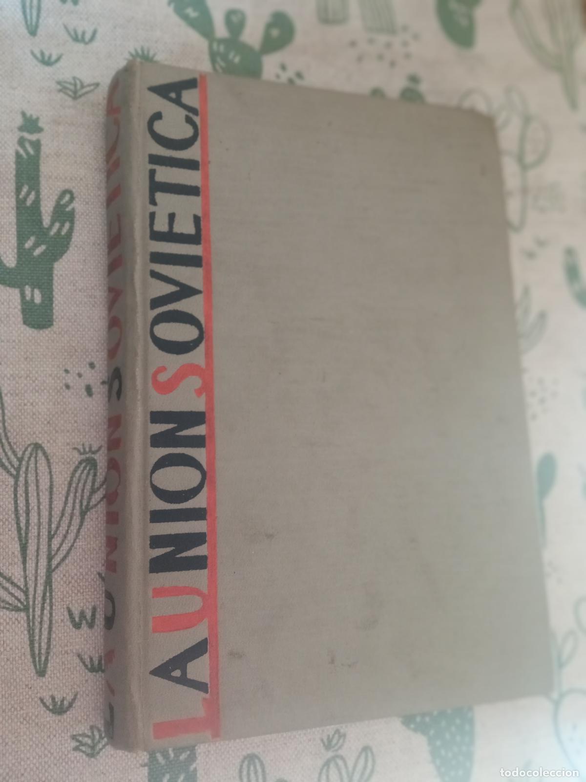 Libros: La uni&oacute;n sovi&eacute;tica - Foto 1