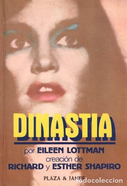 Libros: Dinastia - Lottman, Eileen - Foto 1