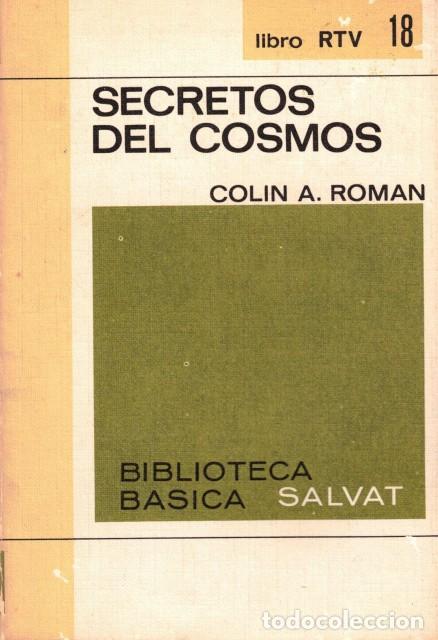 Libros: Secretos del cosmos - Roman, Colin A. - Foto 1
