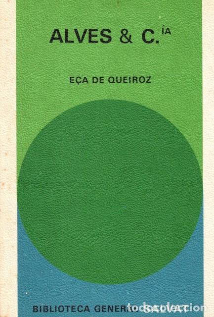 Libros: Alves & C&iacute;a - Queiroz, E&ccedil;a de - Foto 1