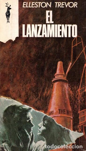 Libros: EL LANZAMIENTO - TREVOR, ELLESTON - Foto 1
