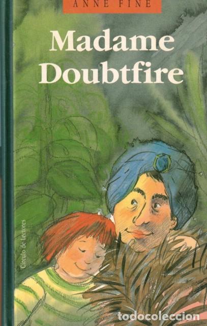 Libros: MADAME DOUBTFIRE - FINE, ANNE - Foto 1