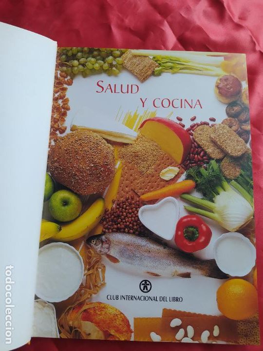 Libros: Salud y cocina. EP.1077 - Foto 3