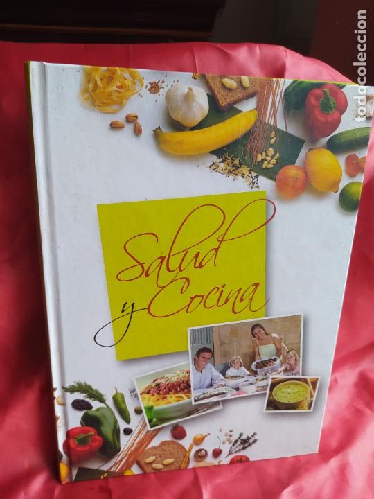 Libros: Salud y cocina. EP.1077 - Foto 1