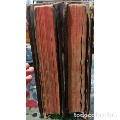 Libros: El Antenor . 2 vols. - Pedro Montengon. - Foto 4