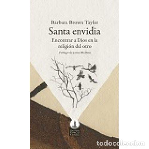 Libros: SANTA ENVIDIA - BROWN TAYLOR, BARBARA - Foto 1
