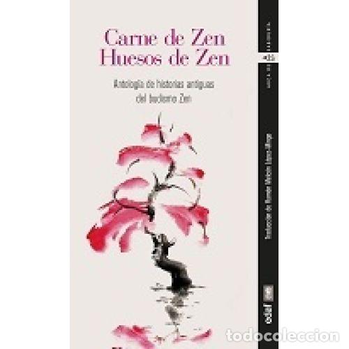 Libros: CARNE DE ZEN. HUESOS DE ZEN - AN&Oacute;NIMO - Foto 1