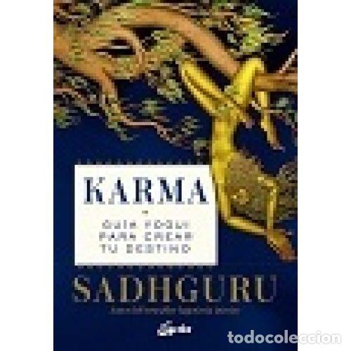 Libros: KARMA - SADHGURU - Foto 1