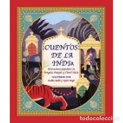 Libros: CUENTOS DE LA INDIA - AN&Oacute;NIMO - Foto 1