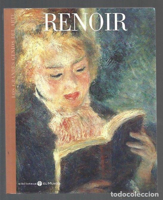 Libros: RENOIR - PRESENTACION DE MARIE-CLAIRE UBERQUOI - Foto 1